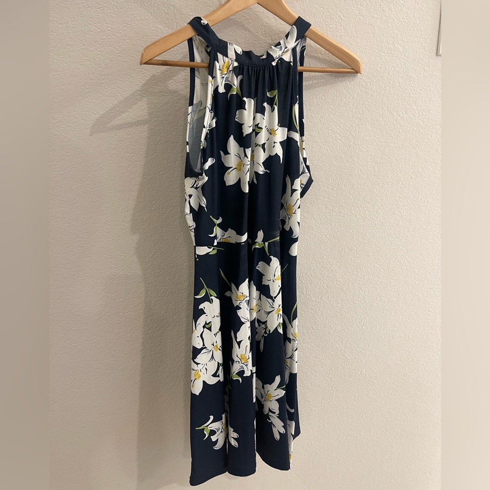 Floral Summer Dress